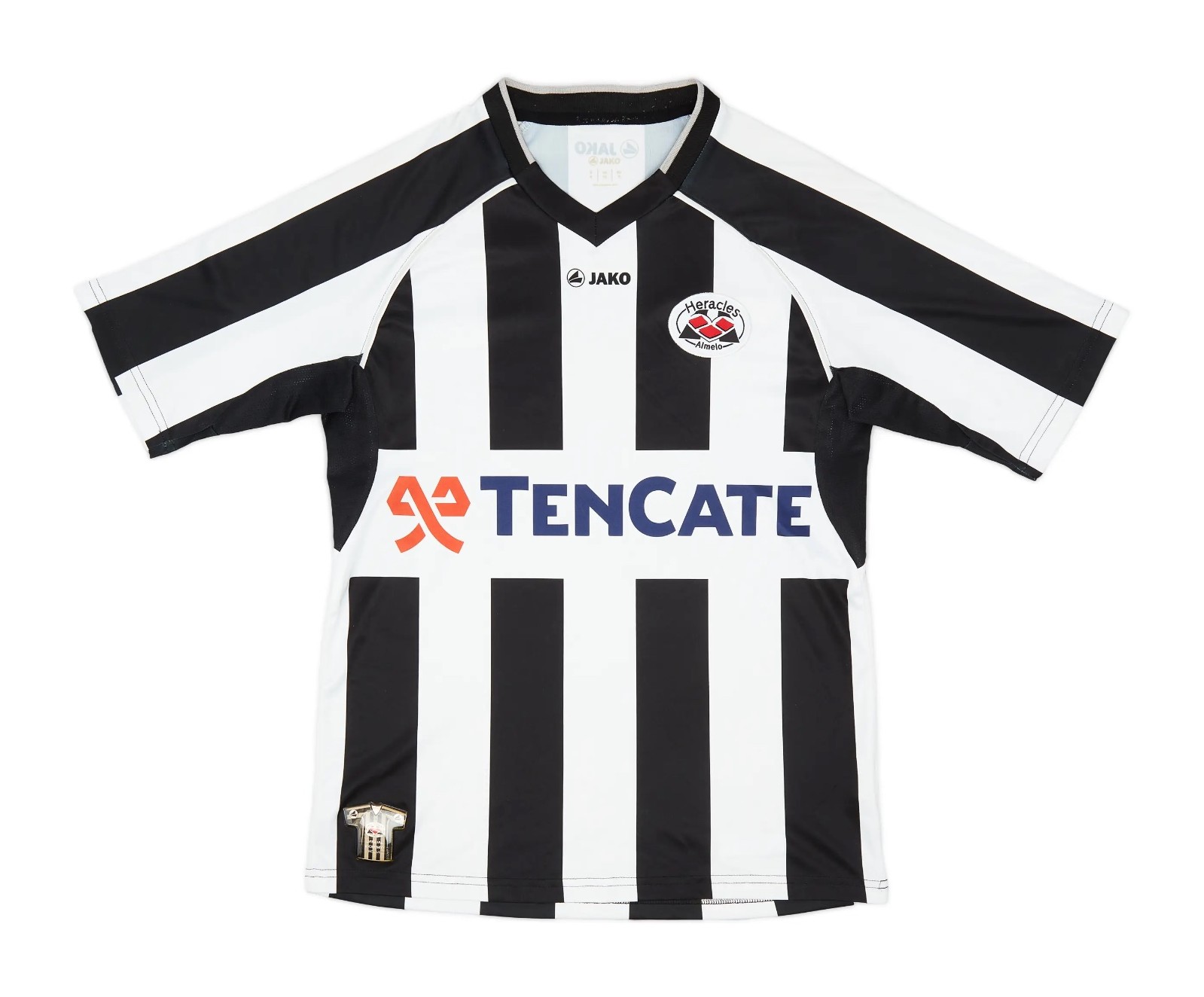 Heracles Almelo 2011-12 Home Kit