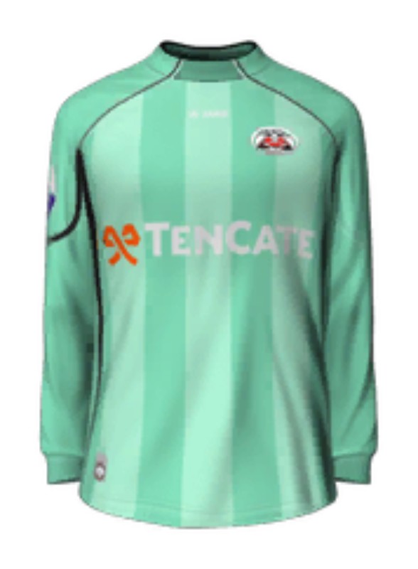 Heracles Almelo 2011-12 GK 1 Kit