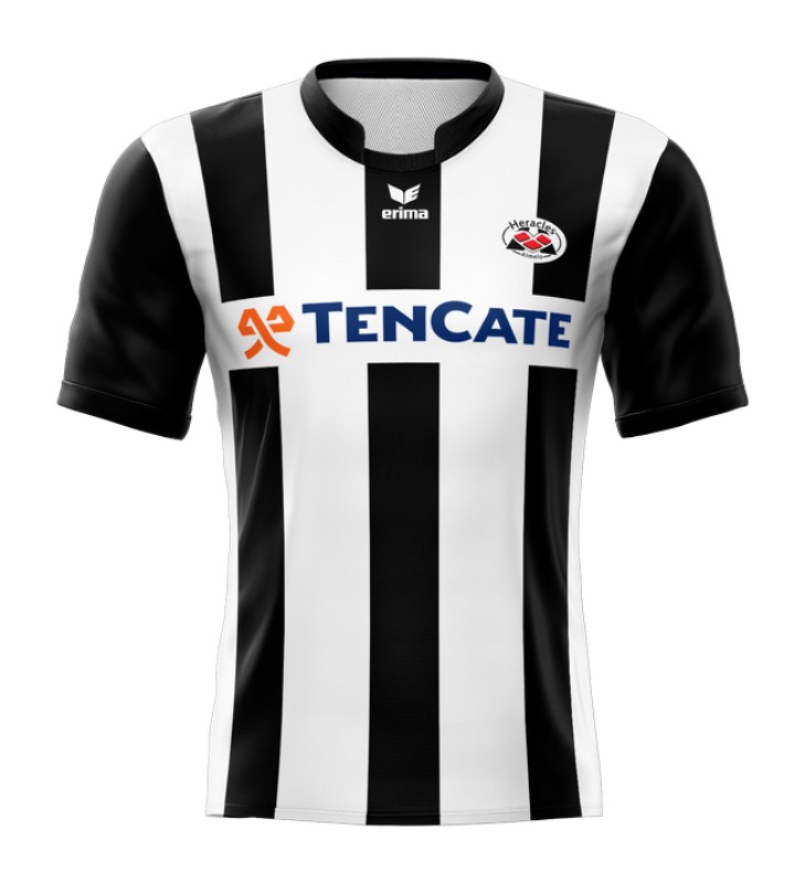Heracles Almelo 2012-13 Home Kit