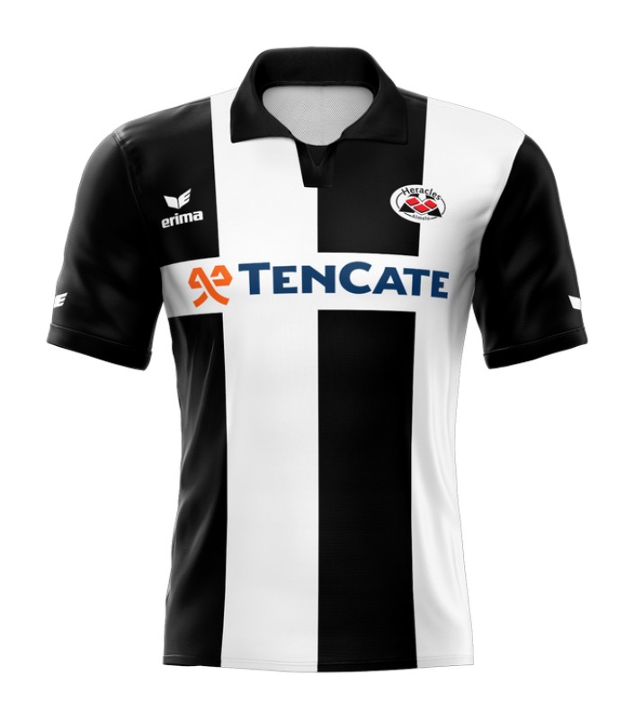 Heracles Almelo 2013-14 Home Kit