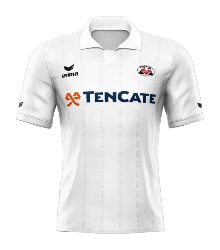 Heracles Almelo 2013-14 Away Kit