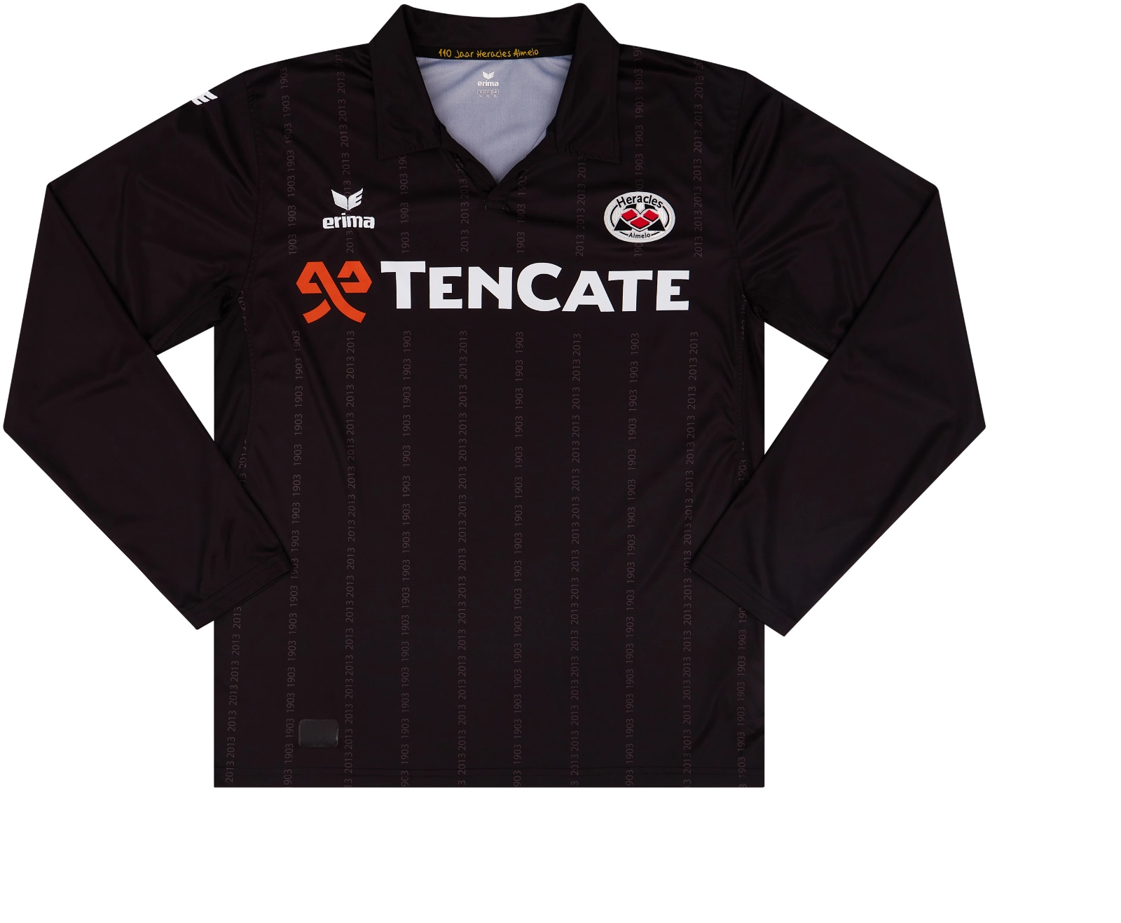 Heracles Almelo 2013-14 Third Kit