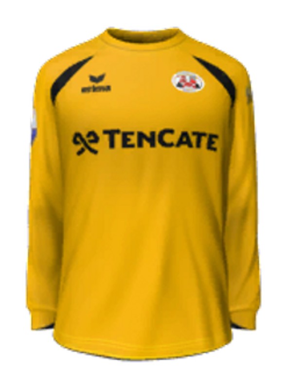 Heracles Almelo 2013-14 GK 1 Kit