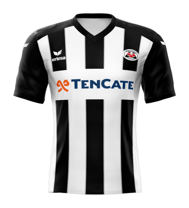 Heracles Almelo 2014-15 Home Kit