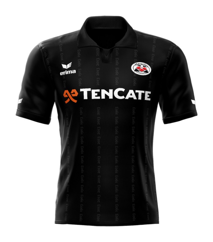 Heracles Almelo 2014-15 Away Kit