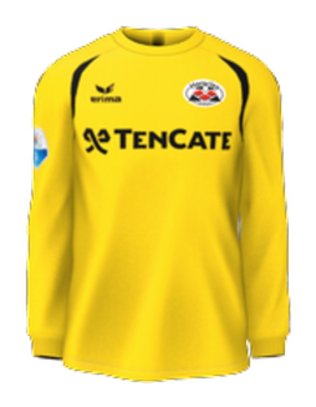 Heracles Almelo 2014-15 GK 1 Kit