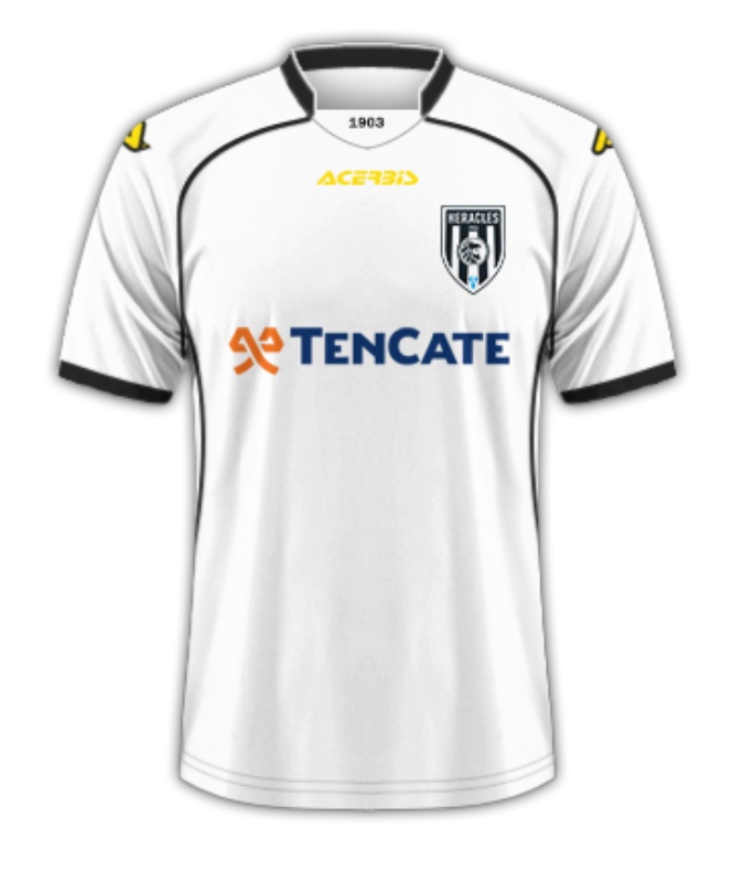 Heracles Almelo 2015-16 Third Kit