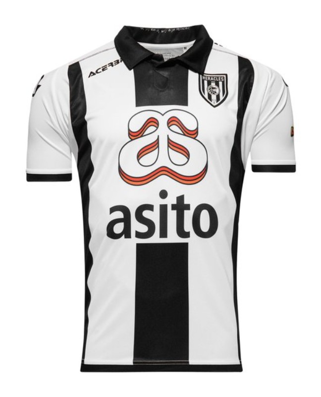 Heracles Almelo 2016-17 Home Kit