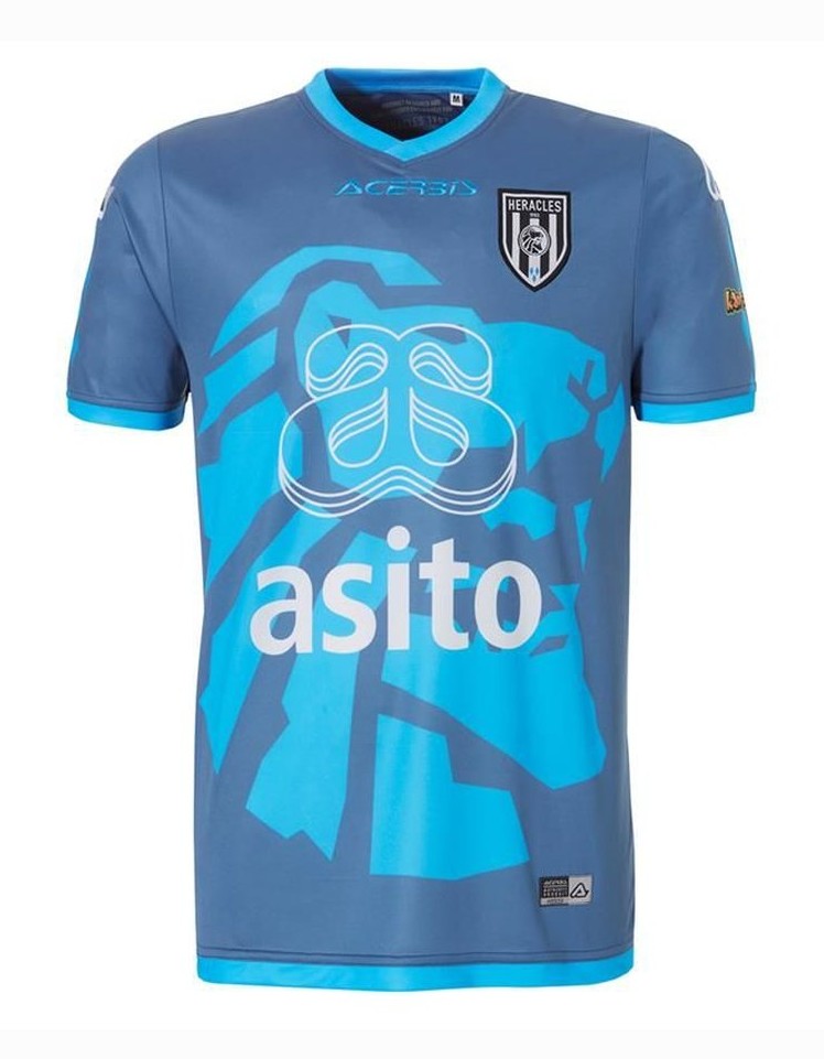 Heracles Almelo 2017-18 Away Kit