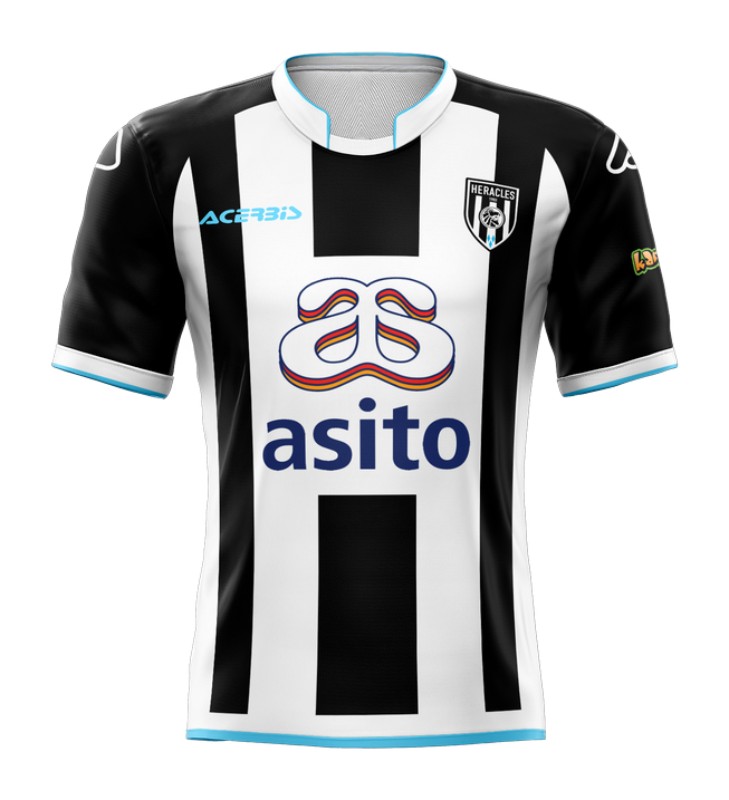 Heracles Almelo 2018-19 Home Kit