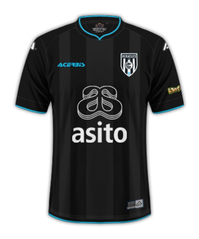 Heracles Almelo 2018-19 Third Kit