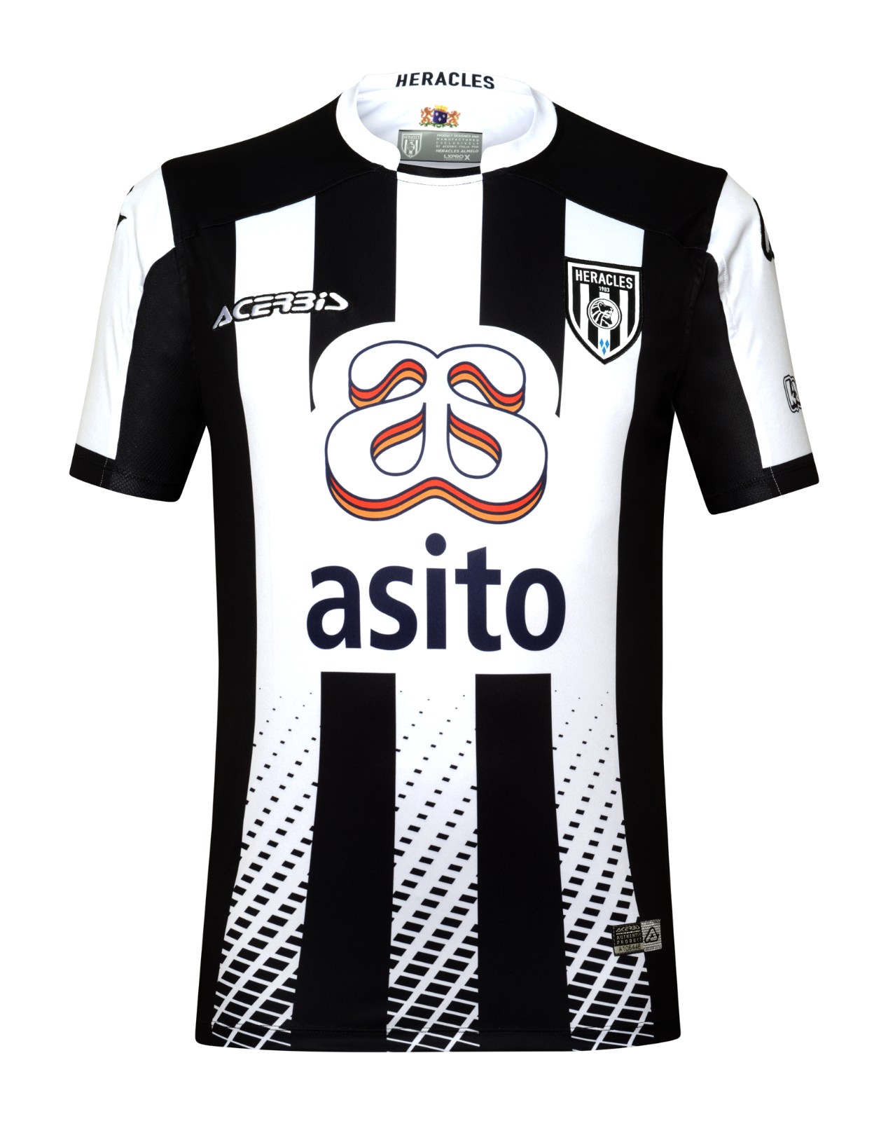 Heracles Almelo 2020-21 Home Kit