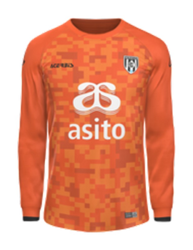 Heracles Almelo 2020-21 GK 1 Kit