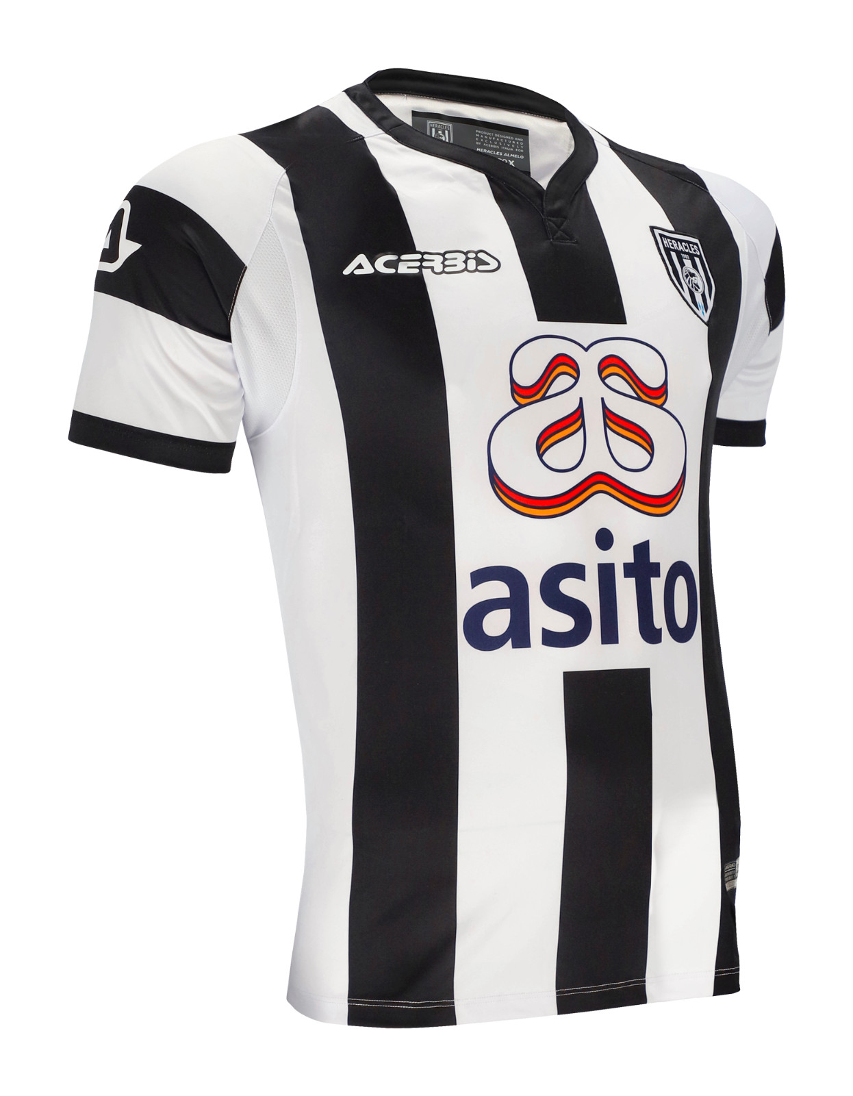 Heracles Almelo 2021-22 Home Kit