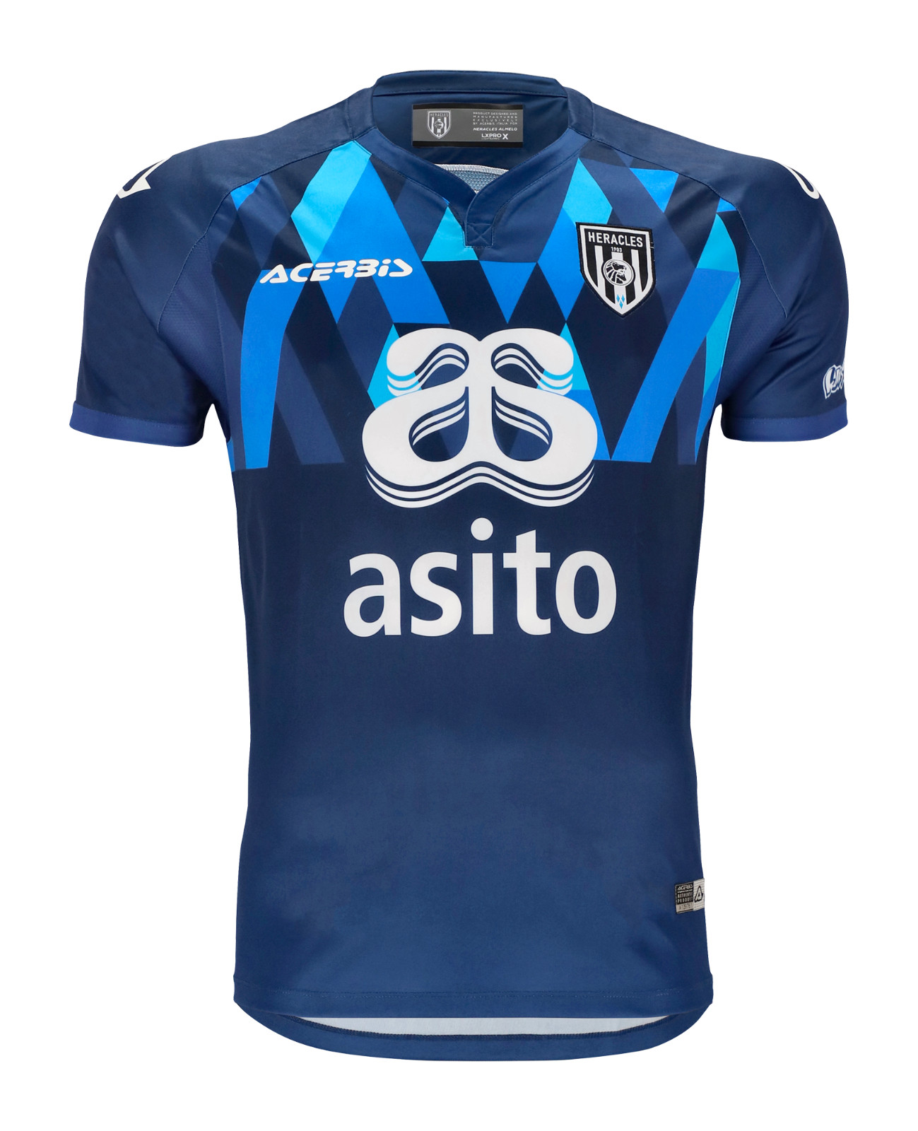 Heracles Almelo 2021-22 Away Kit