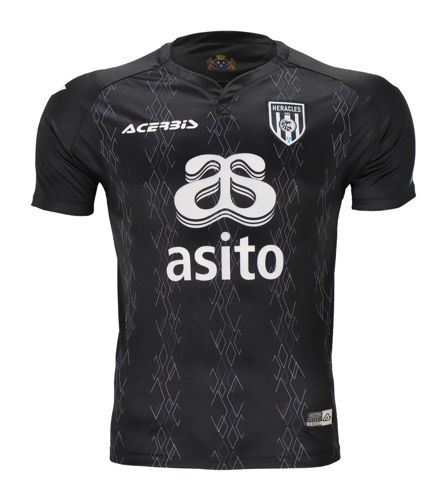 Heracles Almelo 2021-22 Third Kit
