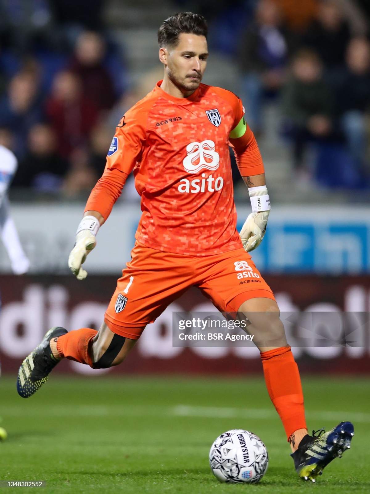 Heracles Almelo 2021-22 GK 2 Kit