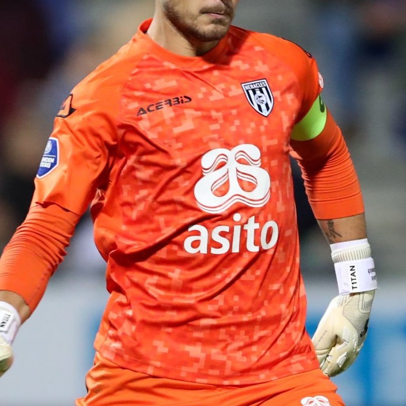Heracles Almelo 2021-22 GK 2 Kit
