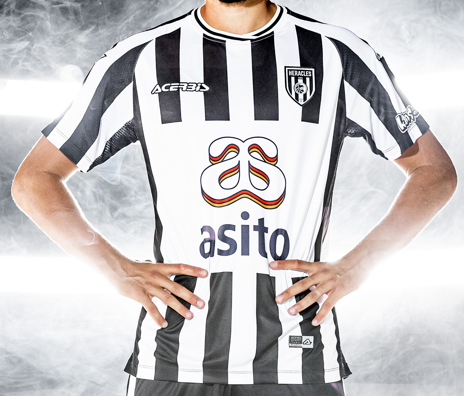 Heracles Almelo 2022-23 Home Kit