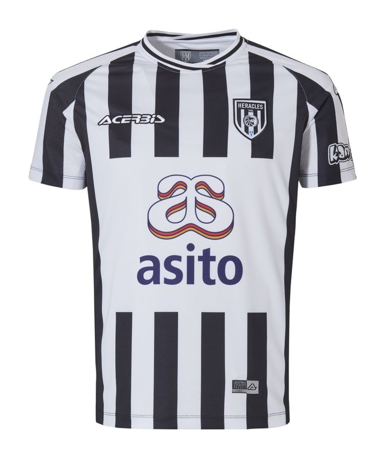 Heracles Almelo 2022-23 Home Kit