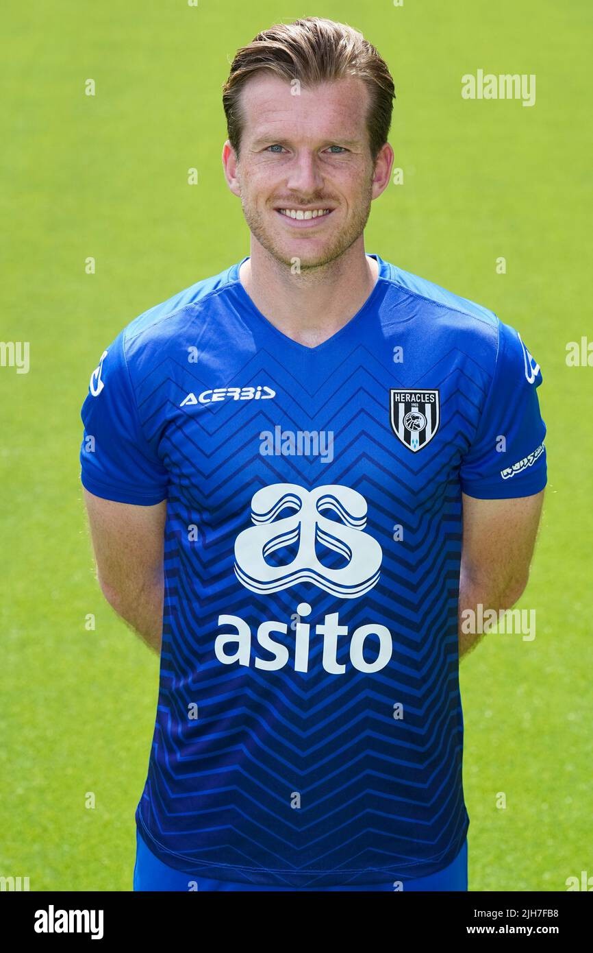 Heracles Almelo 2022-23 GK 1 Kit