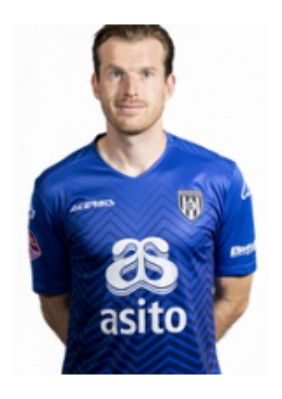 Heracles Almelo 2022-23 GK 1 Kit