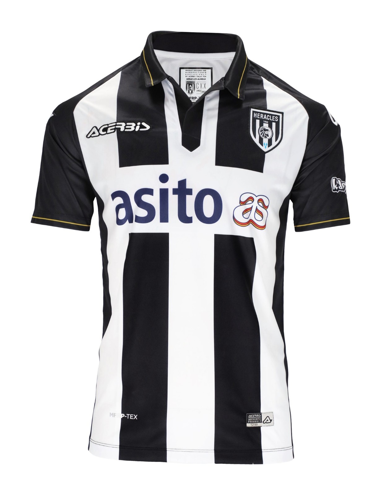 Heracles Almelo 2023-24 Home Kit