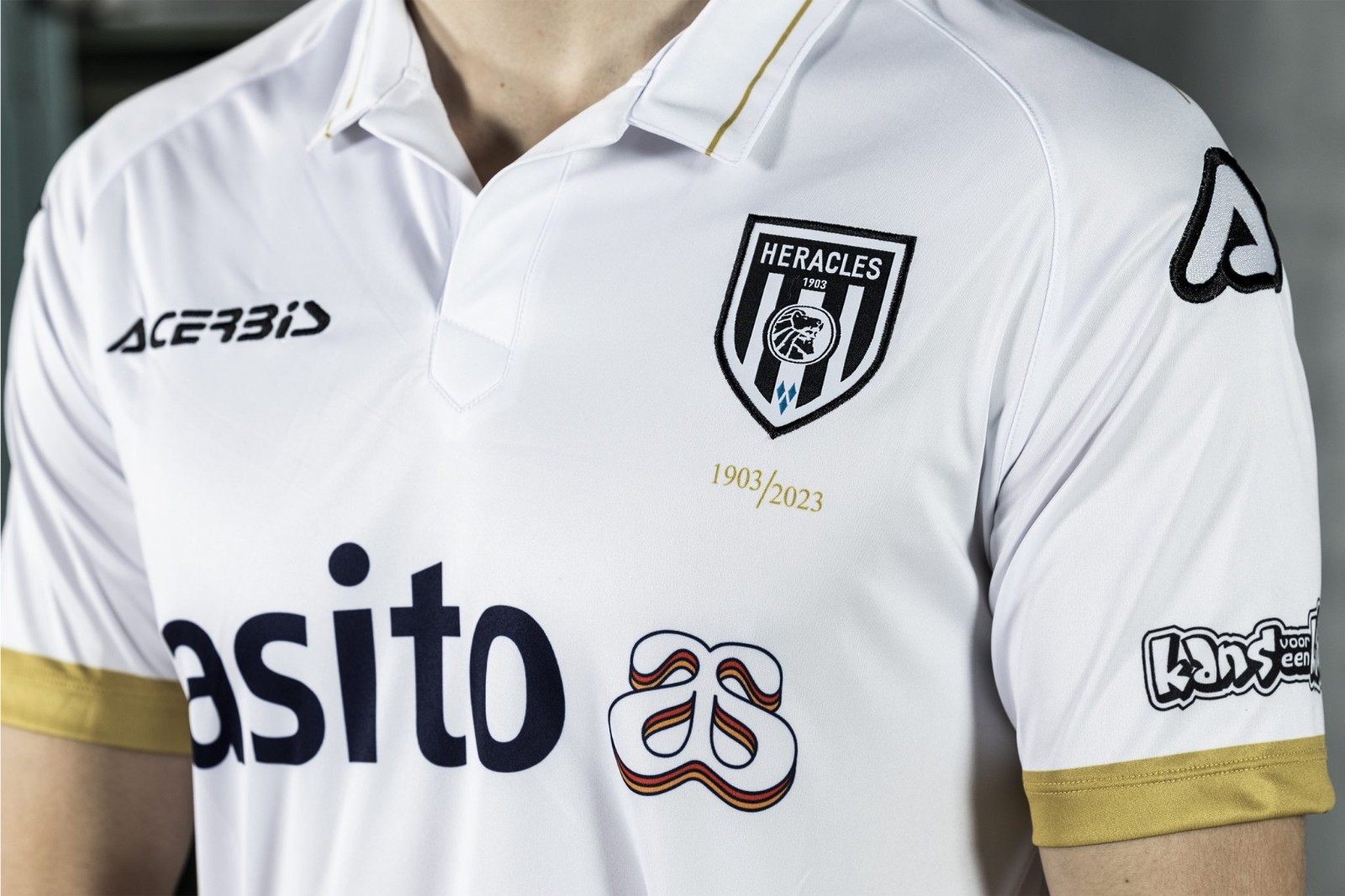 Heracles Almelo 2023-24 Third Kit