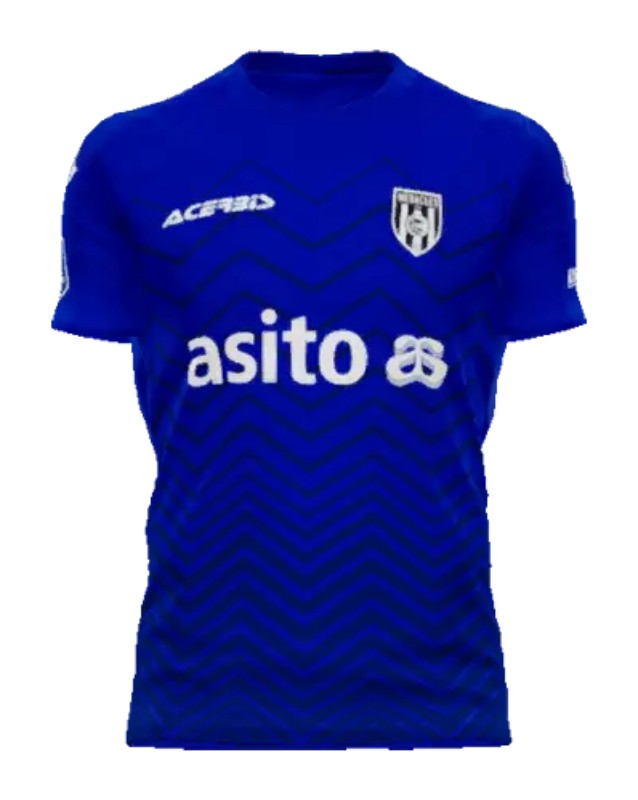 Heracles Almelo 2023-24 GK 2 Kit