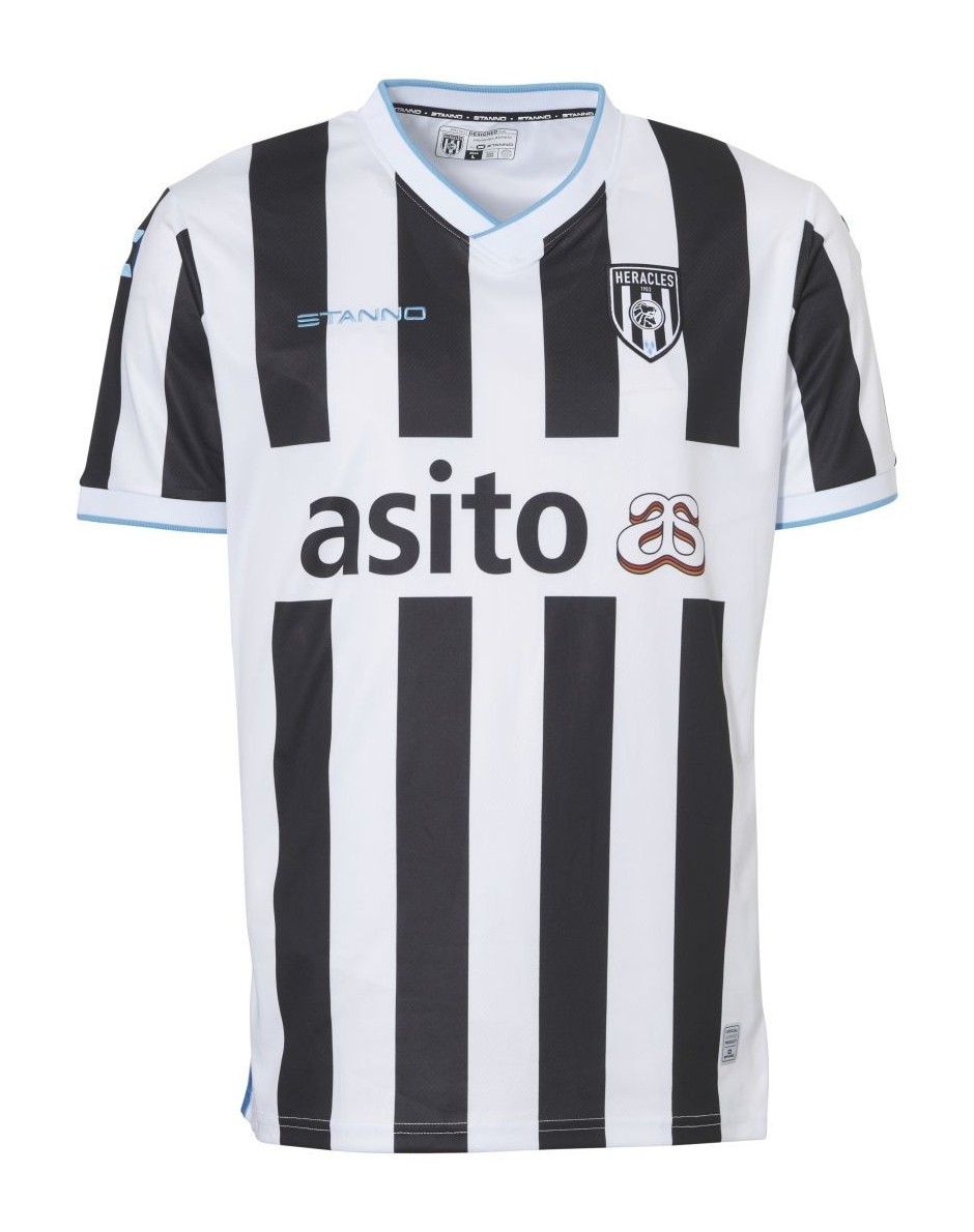 Heracles Almelo 2025-26 Home Kit