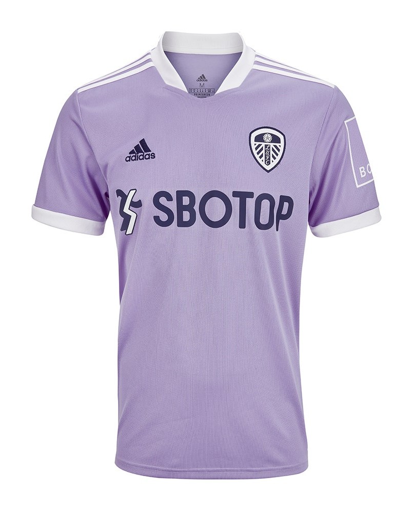 Leeds United 2021-22 Third Kit