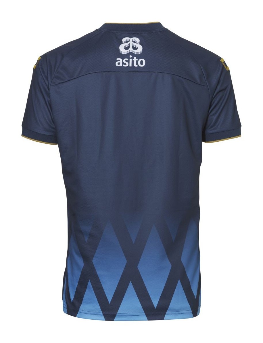 Heracles Almelo 2025-26 Away Kit