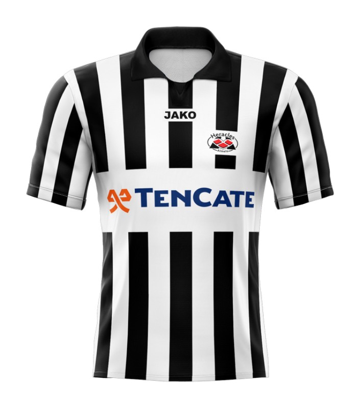 Heracles Almelo 2006-07 Home Kit