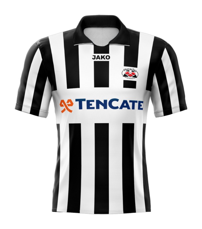 Heracles Almelo 2007-08 Home Kit