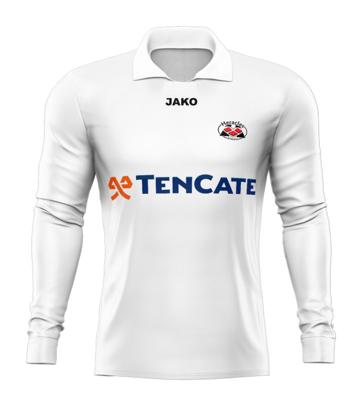 Heracles Almelo 2007-08 Away Kit