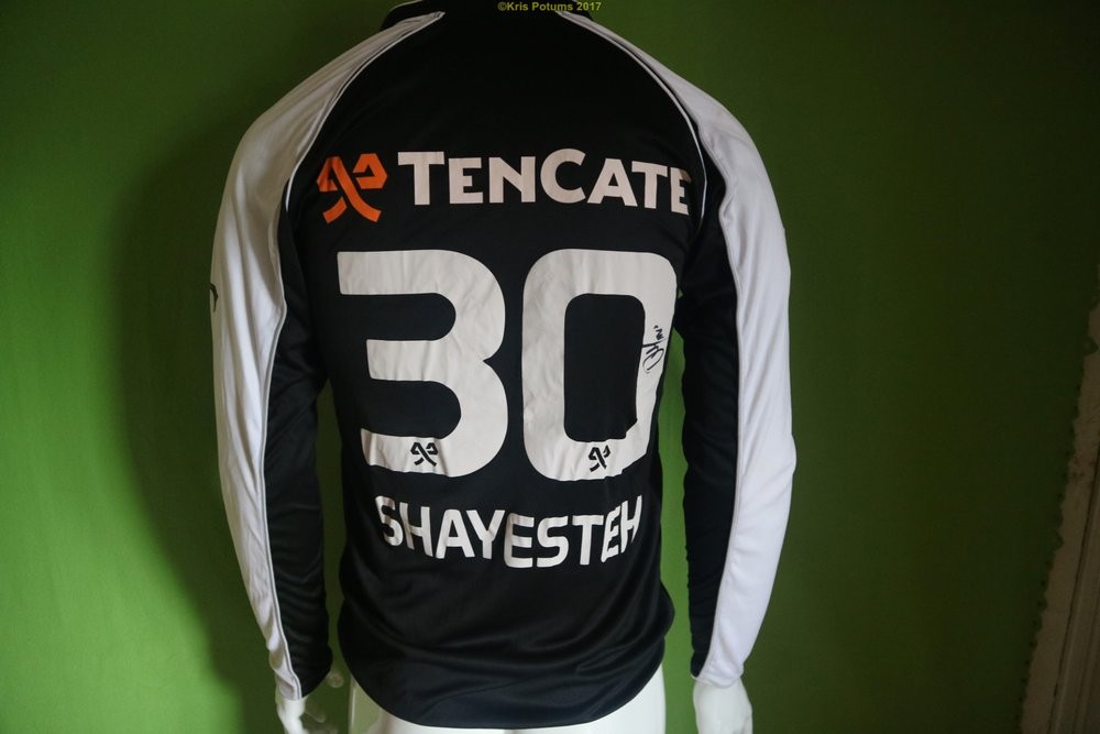 Heracles Almelo 2008-09 Third Kit