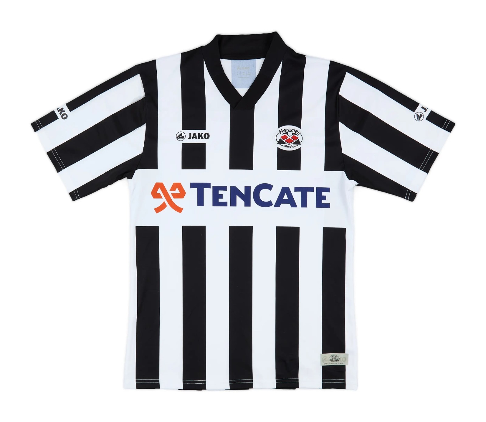 Heracles Almelo 2009-10 Home Kit