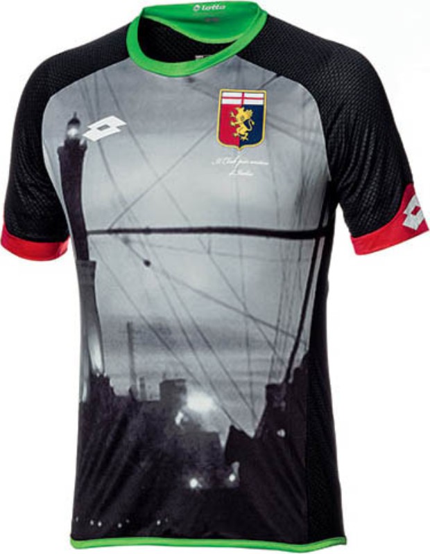 Genoa CFC 2015-16 GK 3 Kit