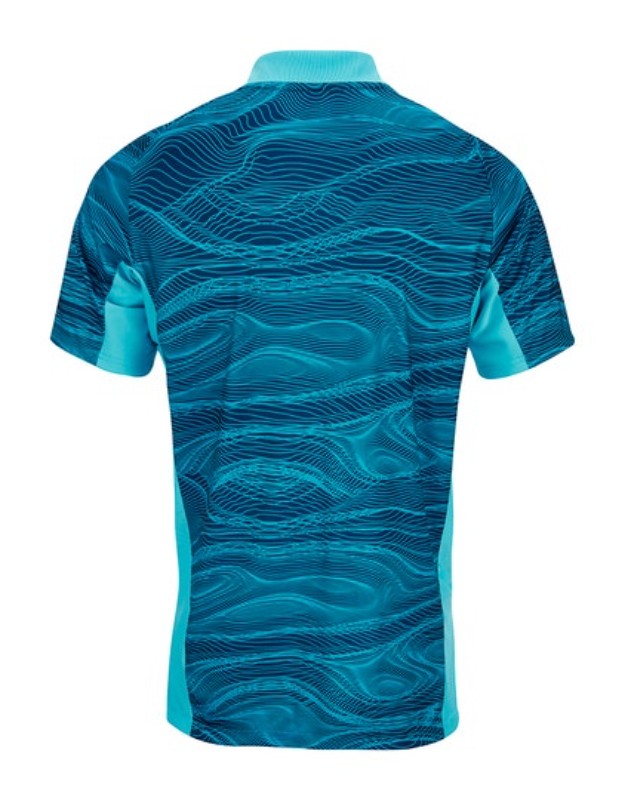 Leeds United 2021-22 GK Home Kit