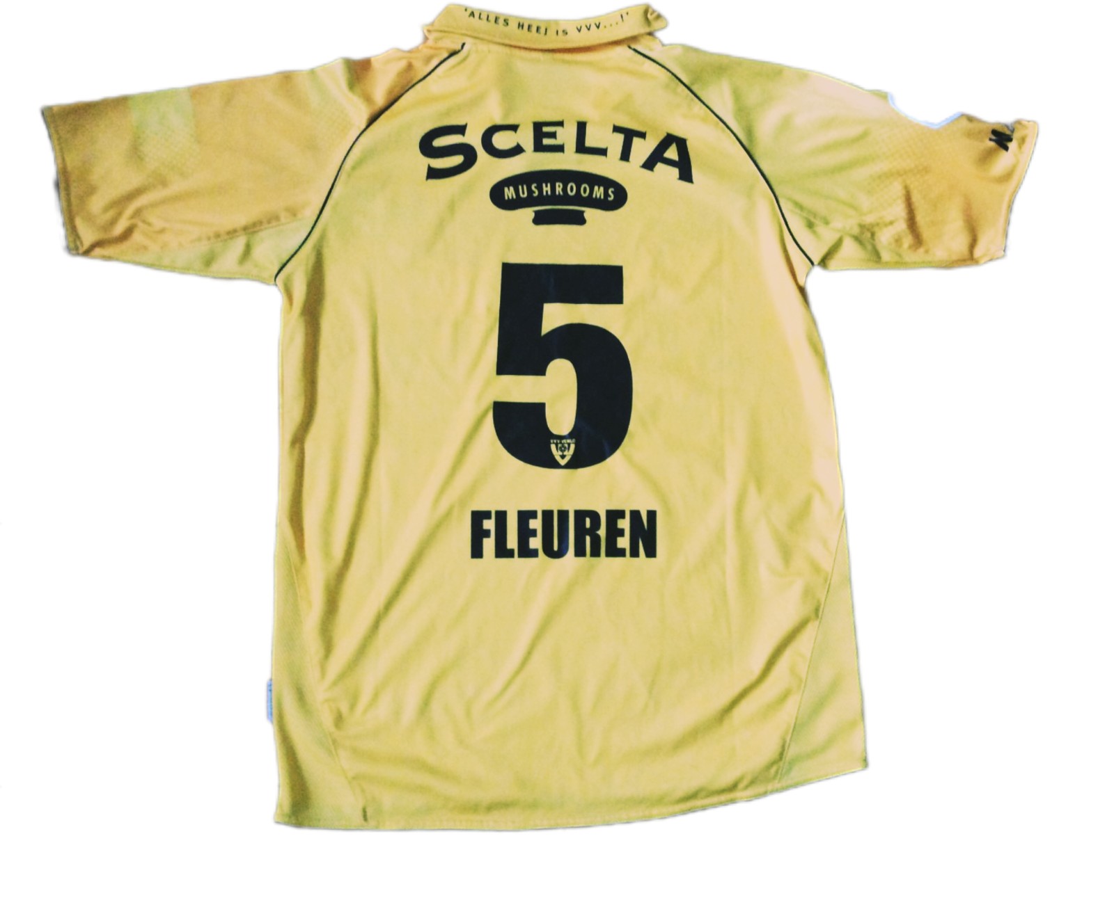 VVV-Venlo 2011-12 Home Kit