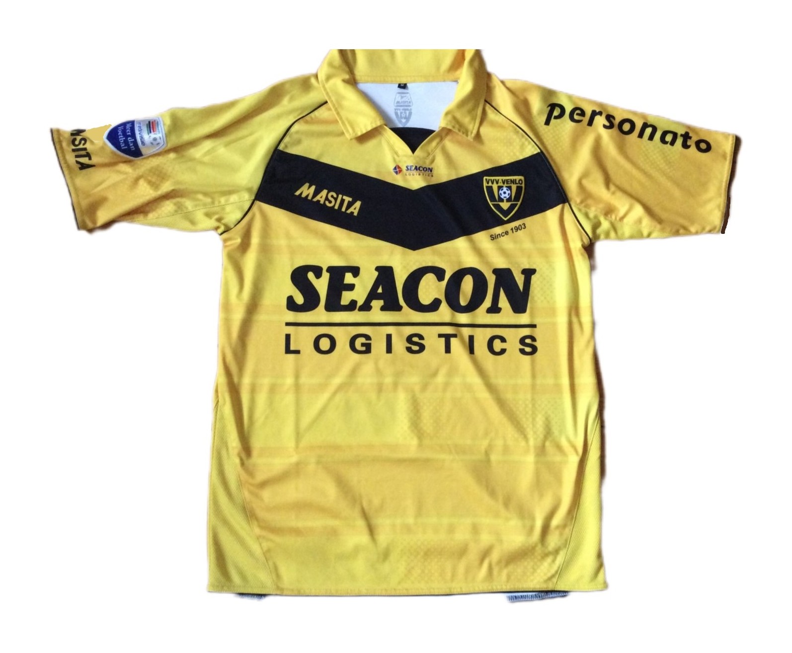 VVV-Venlo 2011-12 Home Kit
