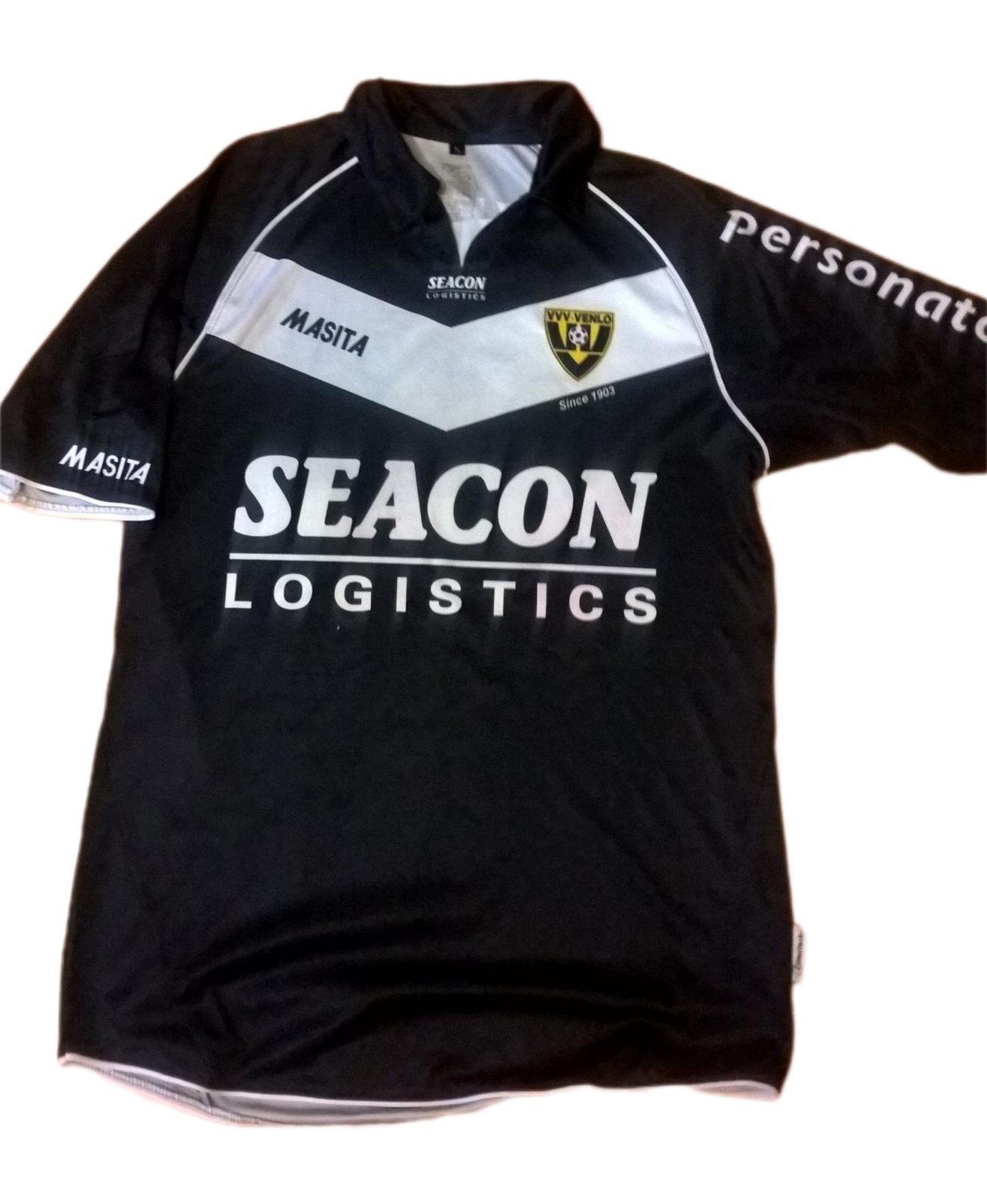 VVV-Venlo 2011-12 Away Kit