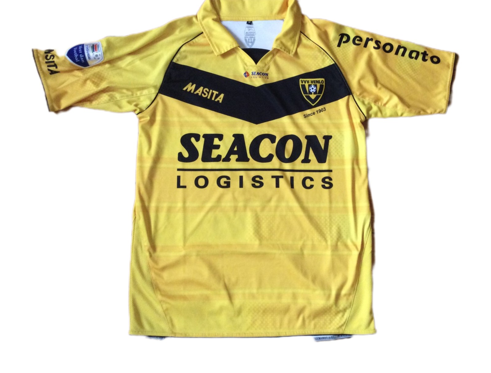 VVV-Venlo 2012-13 Home Kit