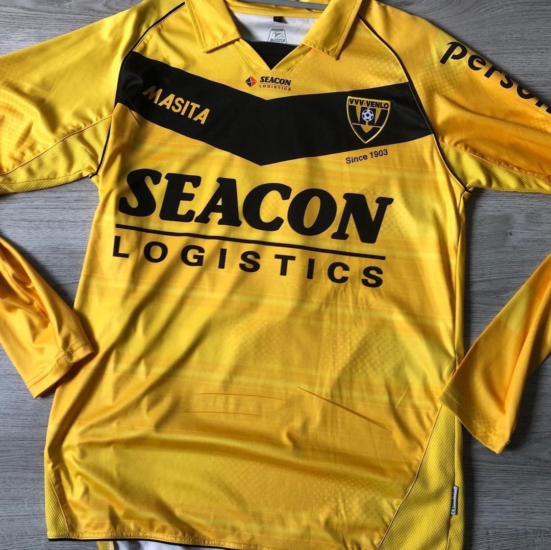 VVV-Venlo 2012-13 Home Kit