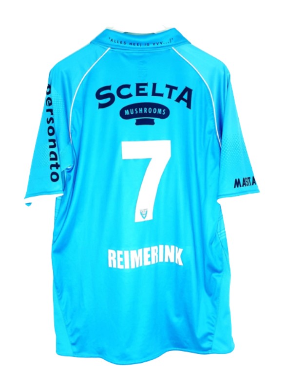 VVV-Venlo 2012-13 Away Kit