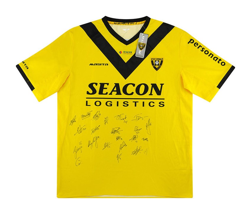 VVV-Venlo 2013-14 Home Kit