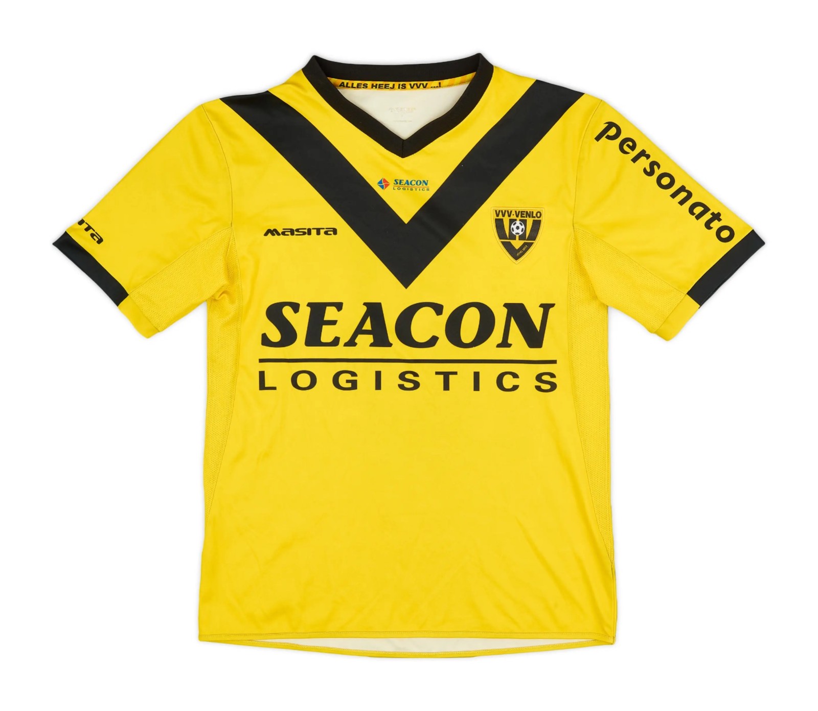 VVV-Venlo 2013-14 Home Kit