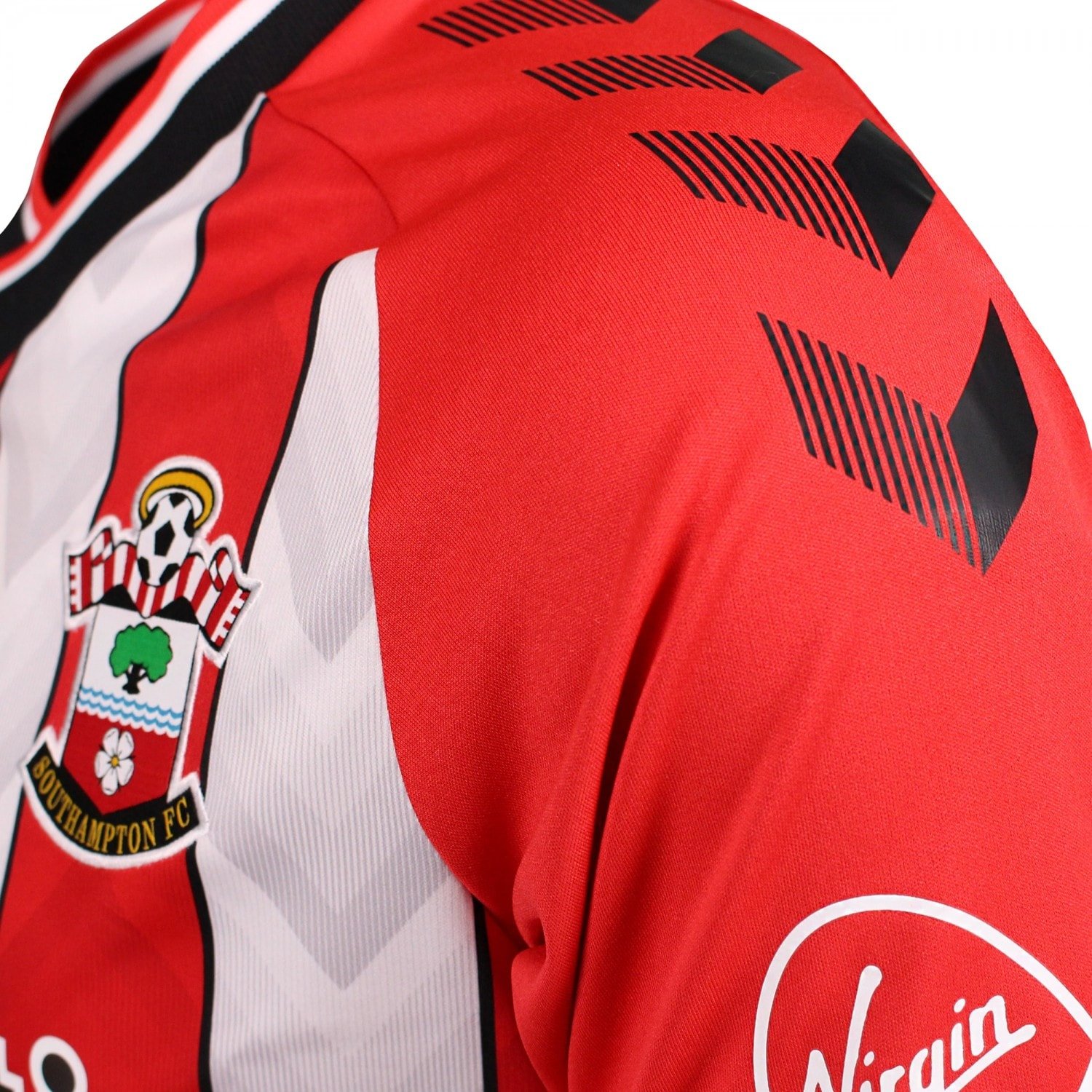 Southampton FC 2021-22 Home Kit