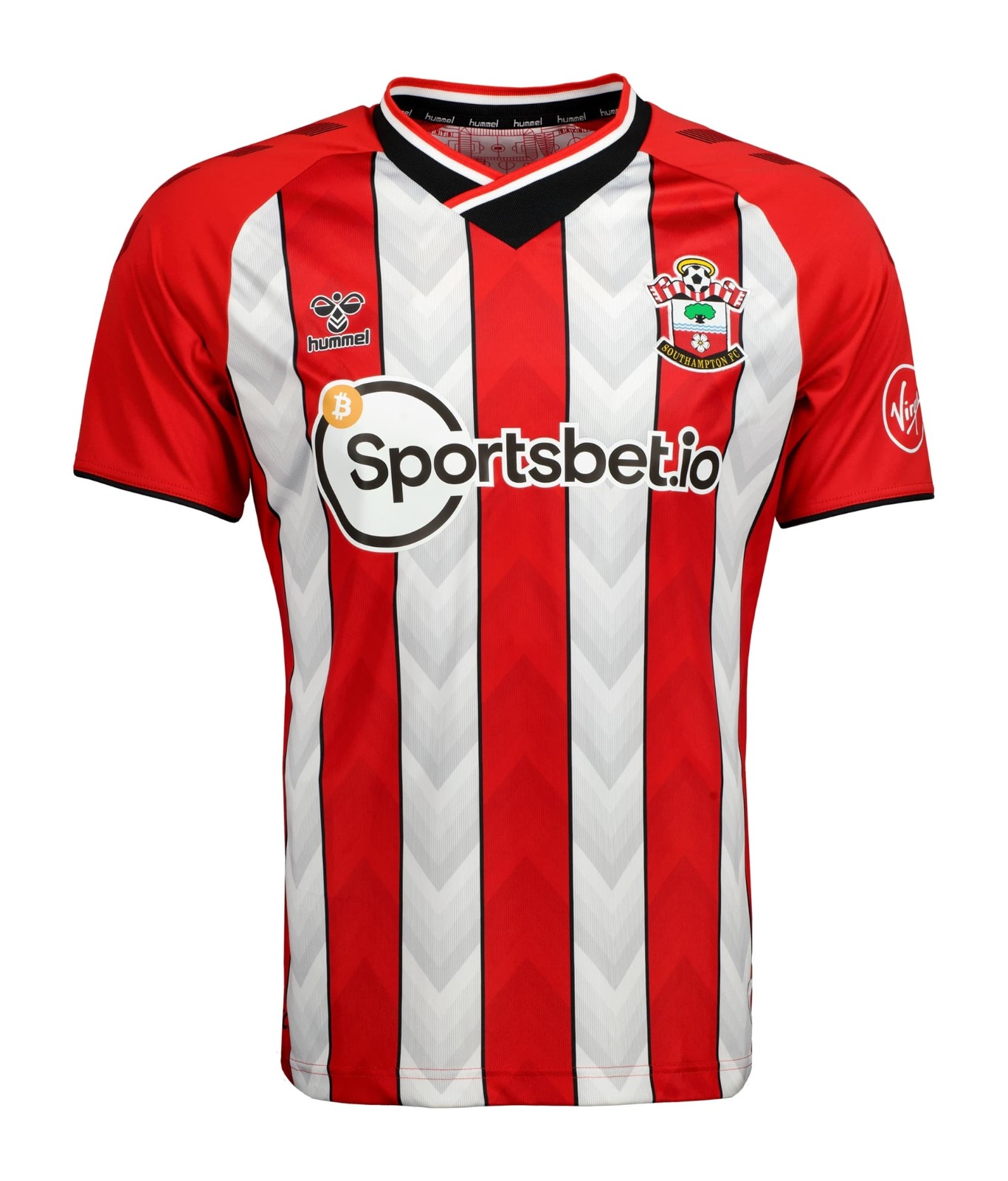 Southampton FC 2021-22 Home Kit