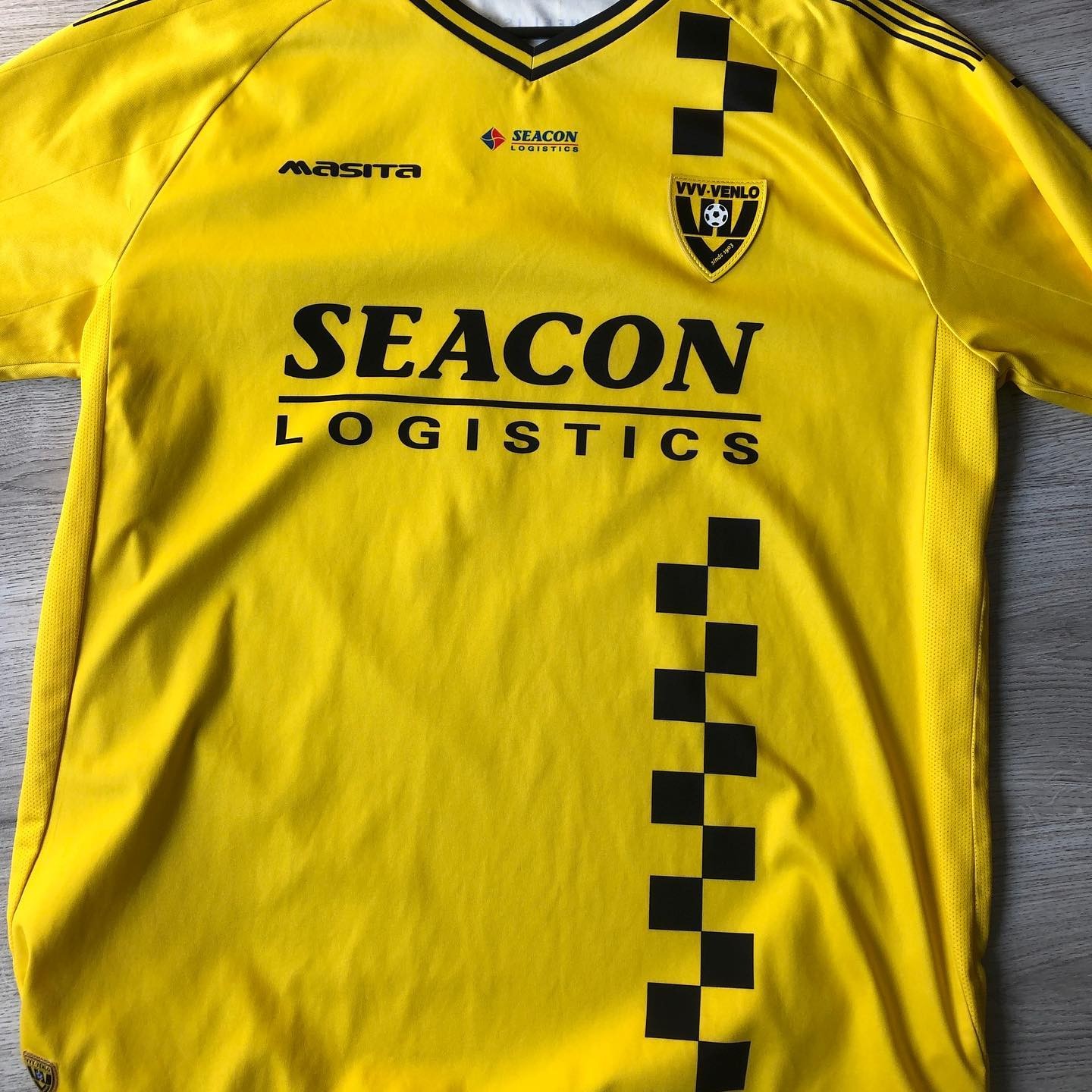 VVV-Venlo 2014-15 Home Kit